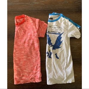 5T boys shirts